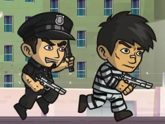Peli Police Chase verkossa