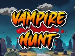 Peli Vampire Hunt verkossa