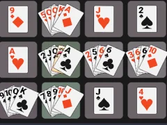 Peli Poker2048 verkossa