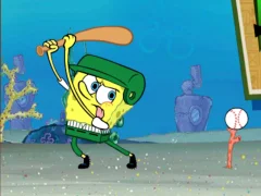 Peli SpongeBob SquarePants Spring Training verkossa