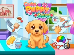 Peli Cute Puppy Care verkossa