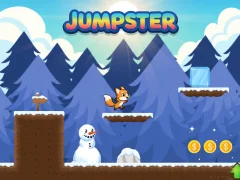 Peli Jumpster verkossa