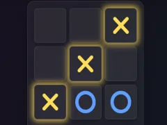 Peli Sliding Tic Tac Toe verkossa