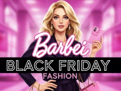 Peli Barbee Black Friday Fashion verkossa
