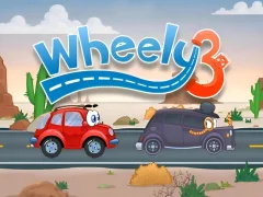 Peli Wheely 3 verkossa