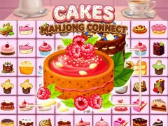 Peli Cakes Mahjong Connect verkossa