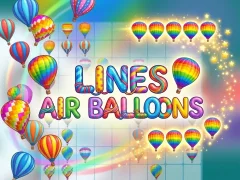 Peli Lines Air Balloons verkossa