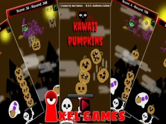 Peli Kawaii Pumpkins verkossa