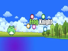 Peli Frog Knight verkossa