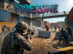 Peli FireZone verkossa
