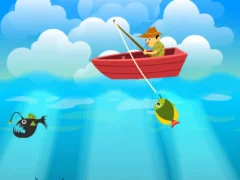 Peli Go to Fishing verkossa