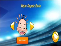Peli Upin Ipin Sepak Bola verkossa
