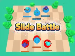 Peli Slide Battle verkossa