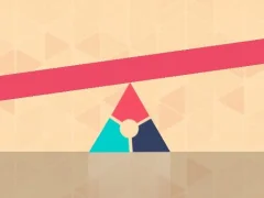 Peli Triangle verkossa