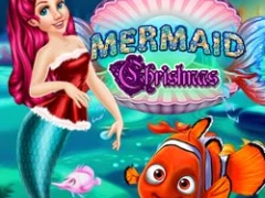 Peli Mermaid Christmas verkossa