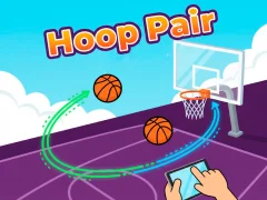 Peli Hoop Pair verkossa