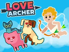 Peli Love Archer verkossa