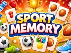 Peli Sport Memory verkossa