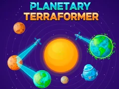 Peli Planetary Terraformer verkossa