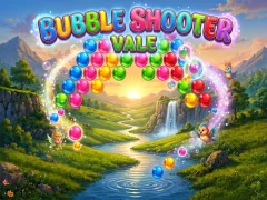 Peli Bubble Shooter Vale verkossa