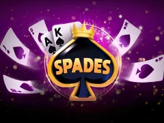 Peli VIP Spades verkossa