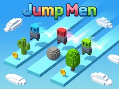 Peli Jump men verkossa