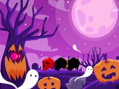 Peli Spooky Spirit Escape verkossa