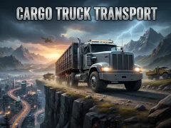 Peli Cargo Truck Transport verkossa