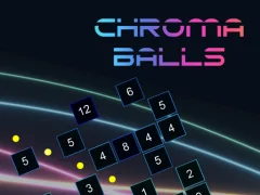 Peli Chroma Balls verkossa