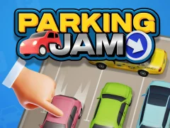 Peli Parking Jam 2 verkossa