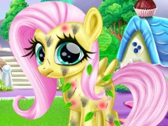 Peli Little Pony Caretaker verkossa