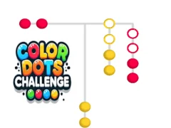 Peli Color Dots Challenge verkossa