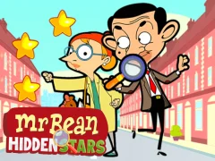 Peli Mr. Bean Hidden Stars verkossa