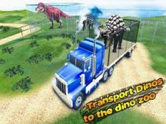 Peli Wild Dino Transport Simulator verkossa