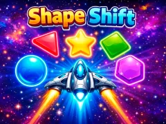 Peli Shape Shift verkossa