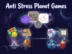 Peli Anti Stress Planet Games verkossa