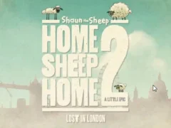 Peli Home Sheep Home 2 Lost in London verkossa
