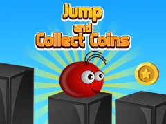 Peli Jump and Collect Coins verkossa