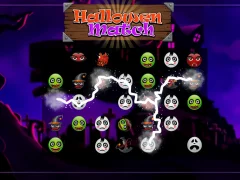 Peli Hallowen Match verkossa