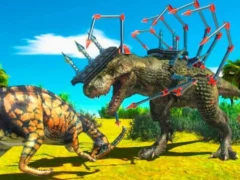 Peli Totally Accurate Battle Simulator 2 verkossa