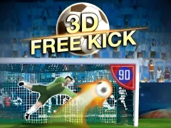 Peli 3D Free Kick verkossa