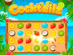 Peli Cocktailz verkossa
