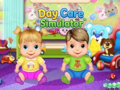 Peli Day Care Simulator verkossa