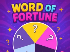 Peli Word of Fortune verkossa
