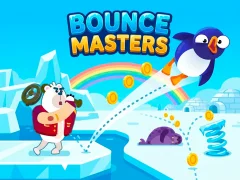 Peli Bounce masters verkossa