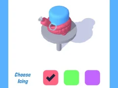 Peli Cake Master 3D verkossa