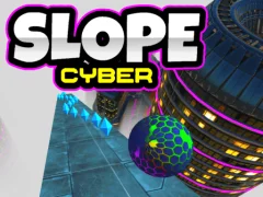 Peli Slope Cyber verkossa