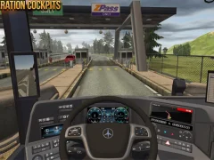 Peli  Bus Simulator: Ultimate 2021 verkossa