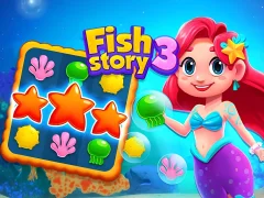 Peli Fish Story 3 verkossa
