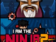 Peli I am the Ninja 2 verkossa